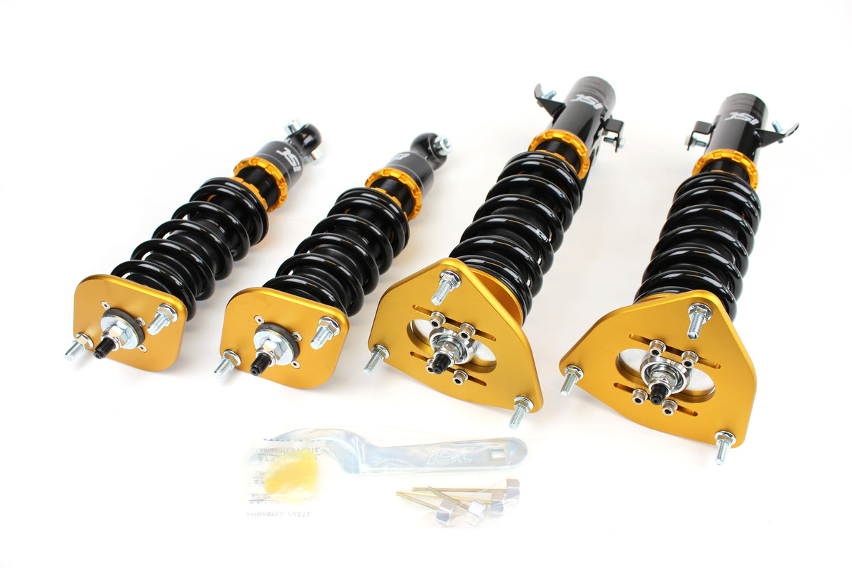 ISC Suspension V2 N1 Ultra Low Street Sport Coilovers - 2018-2024 Subaru Crosstrek