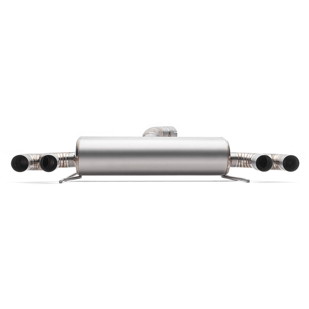 Cobb Titanium Cat Back Exhaust - 2011-2014 Subaru WRX Hatchback / 2008-2014 STI Hatchback