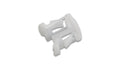 Vibrant Performance Plastic Insert for Quick Disconnect EFI Adapter, Insert Ring OD - 0.375in, AN/NPT/ORB Performance Fluid Plumbing - Part 16899
