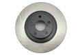 Centric Premium Brake Rotor Single Front - Subaru Models (inc. 2009-2014 WRX)