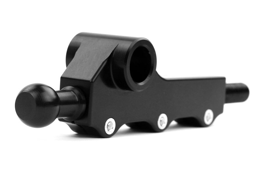 COBB Tuning Adjustable Short Throw Shifter Wide Barrel - 5 Speed Subaru Models 2002-2007 WRX