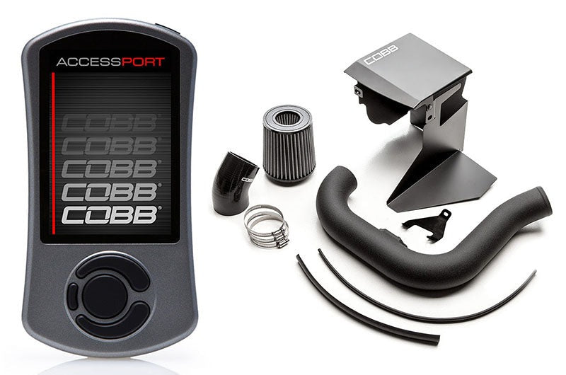 COBB Tuning Stage 1 + Big SF Power Package - 2015-2021 Subaru WRX