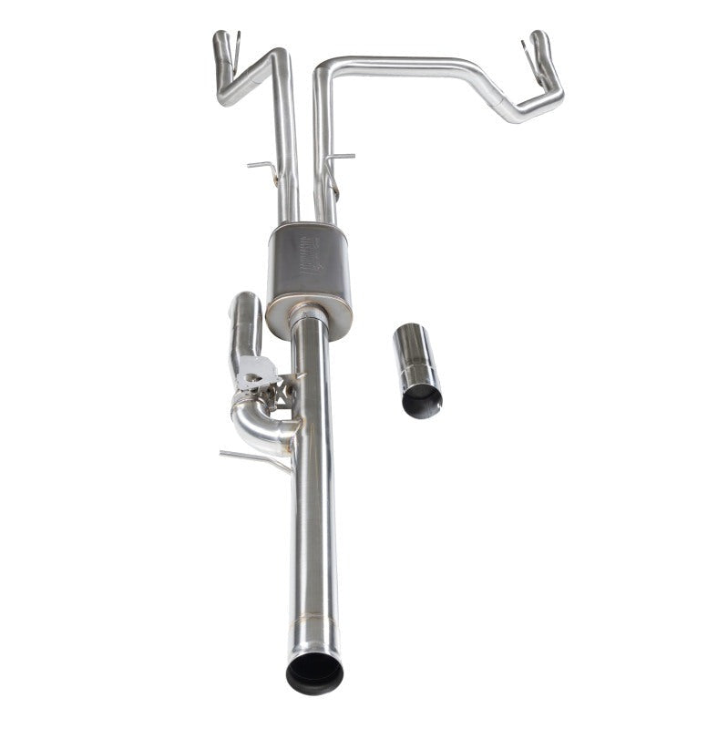 Flowmaster Signature Series Active Valve Cat-Back Exhaust for 2024+ GM 1500 - 738207