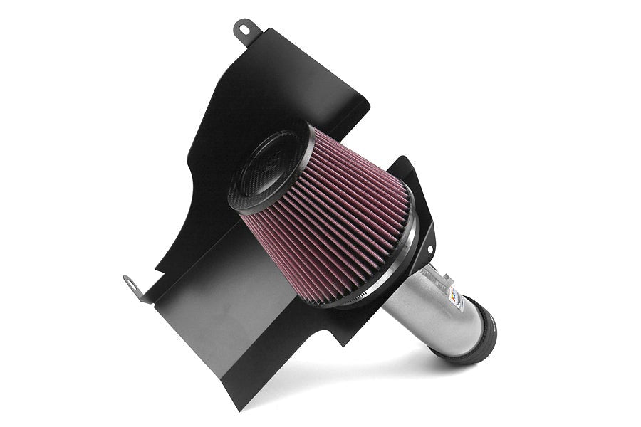 K&N Silver Typhoon Short Ram Intake - 2002-2007 Subaru WRX / 2004-2007 STI