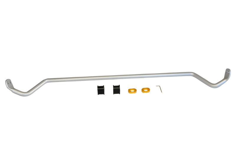 Whiteline Front 24mm Heavy Duty Sway Bar-X - 2008-2014 Subaru WRX / 2008-2014 Subaru STI / 2009-2013 Subaru Forester