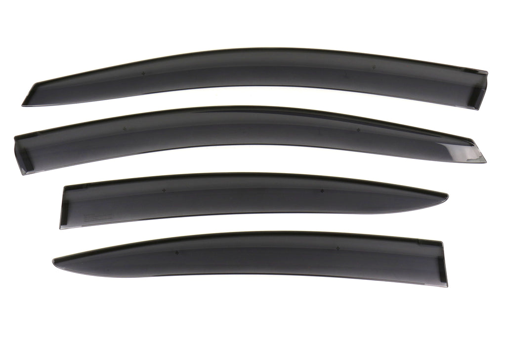 Subaru Rain Guard Deflector Kit 4 Door Sedan - 2017-2020 Subaru Impreza