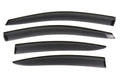 Subaru Rain Guard Deflector Kit 4 Door Sedan - 2017-2020 Subaru Impreza