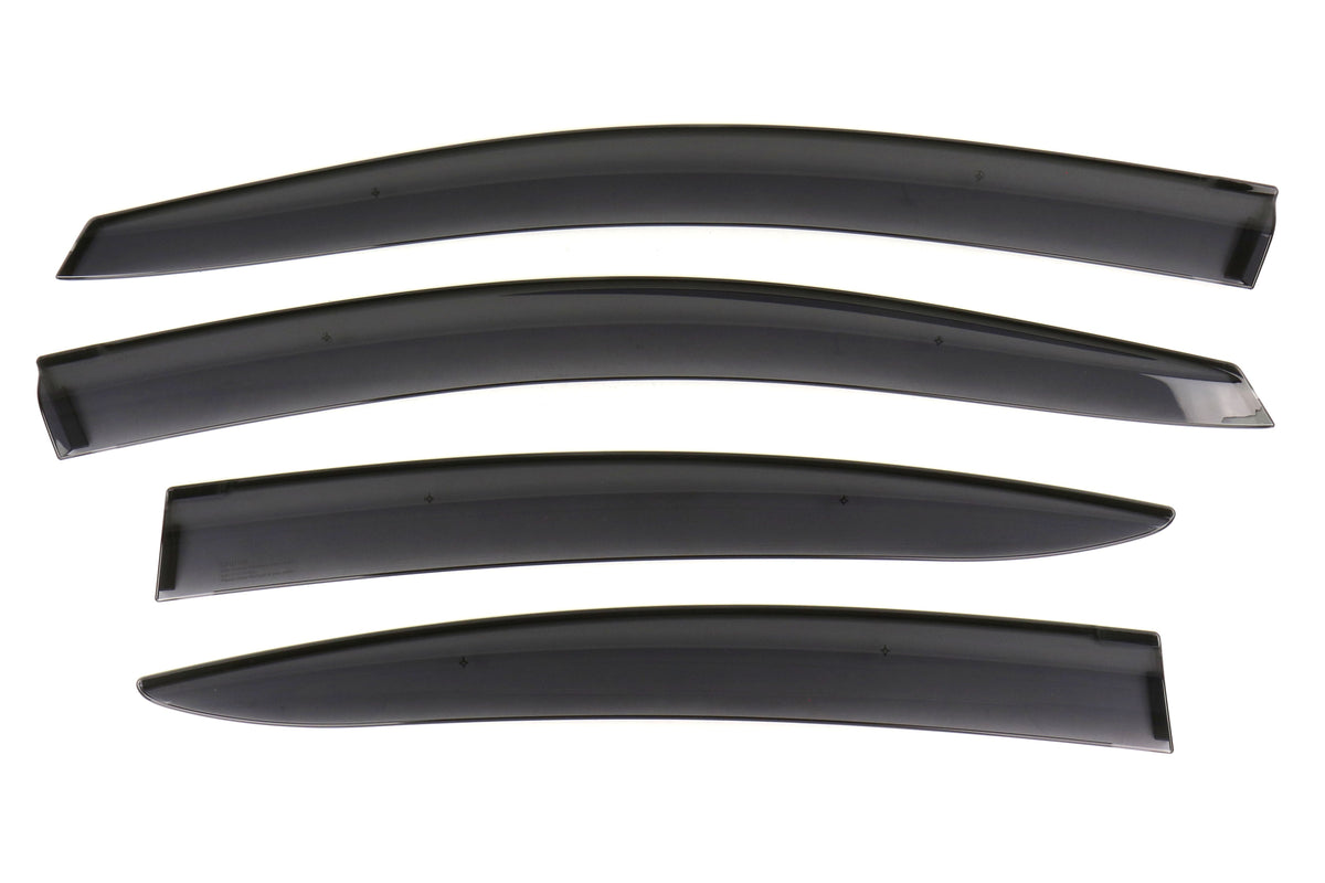 Subaru Rain Guard Deflector Kit 4 Door Sedan - 2017-2020 Subaru Impreza