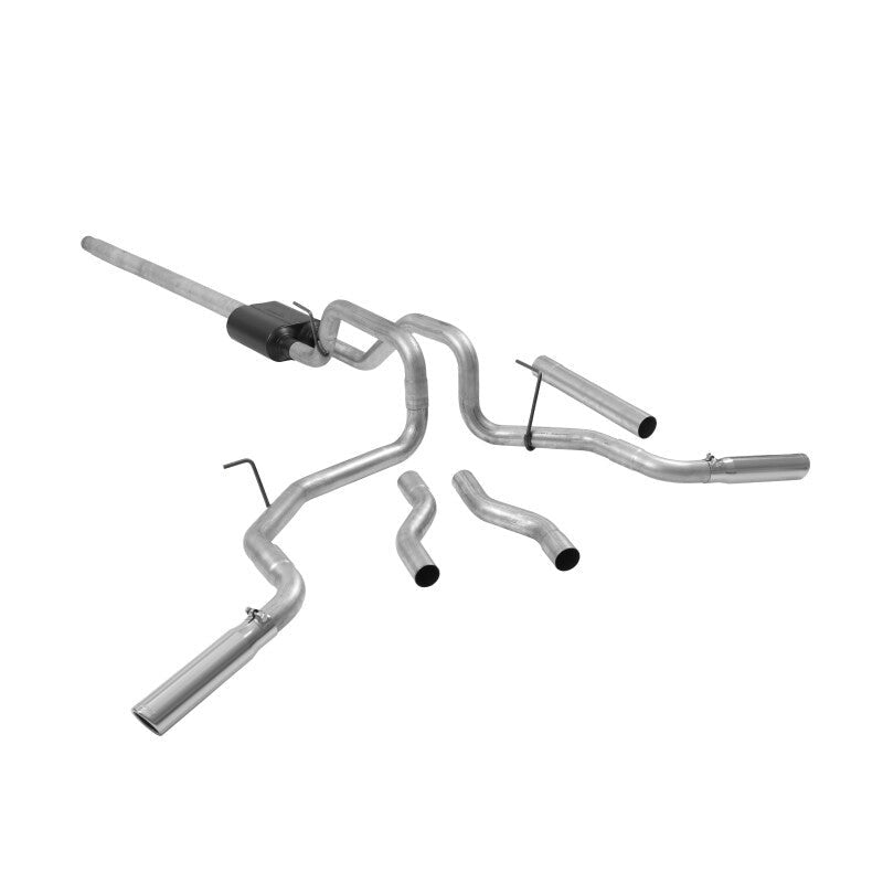 Flowmaster 04-08 F-150 American Thunder Cat-Back Exhaust System