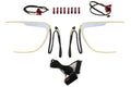 Diode Dynamics C-Light SB LED Halos - 2013-2015 Subaru Crosstrek / 2012-2016 Impreza