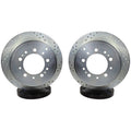 Baer Brakes 07-21 Toyota Tundra/08-22 Sequoia Claw Performance Rear Rotors