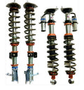 Flatout Suspension GR40 Coilovers - 2022-2025 Subaru Outback Wilderness