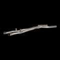 Akrapovic Evolution Link Pipe Set Titanium for 2020 BMW M8 Gran Coupe (F93) - E-BM/T/10