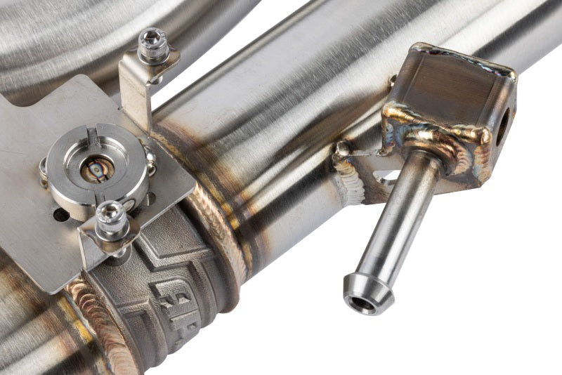 APR 22-26 Volkswagen Golf R (MK8) Catback Exhaust System