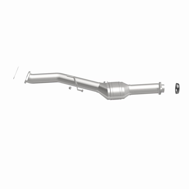 MagnaFlow Direct Fit Catalytic Converter - Rear OEM - 2008-2009 Subaru WRX