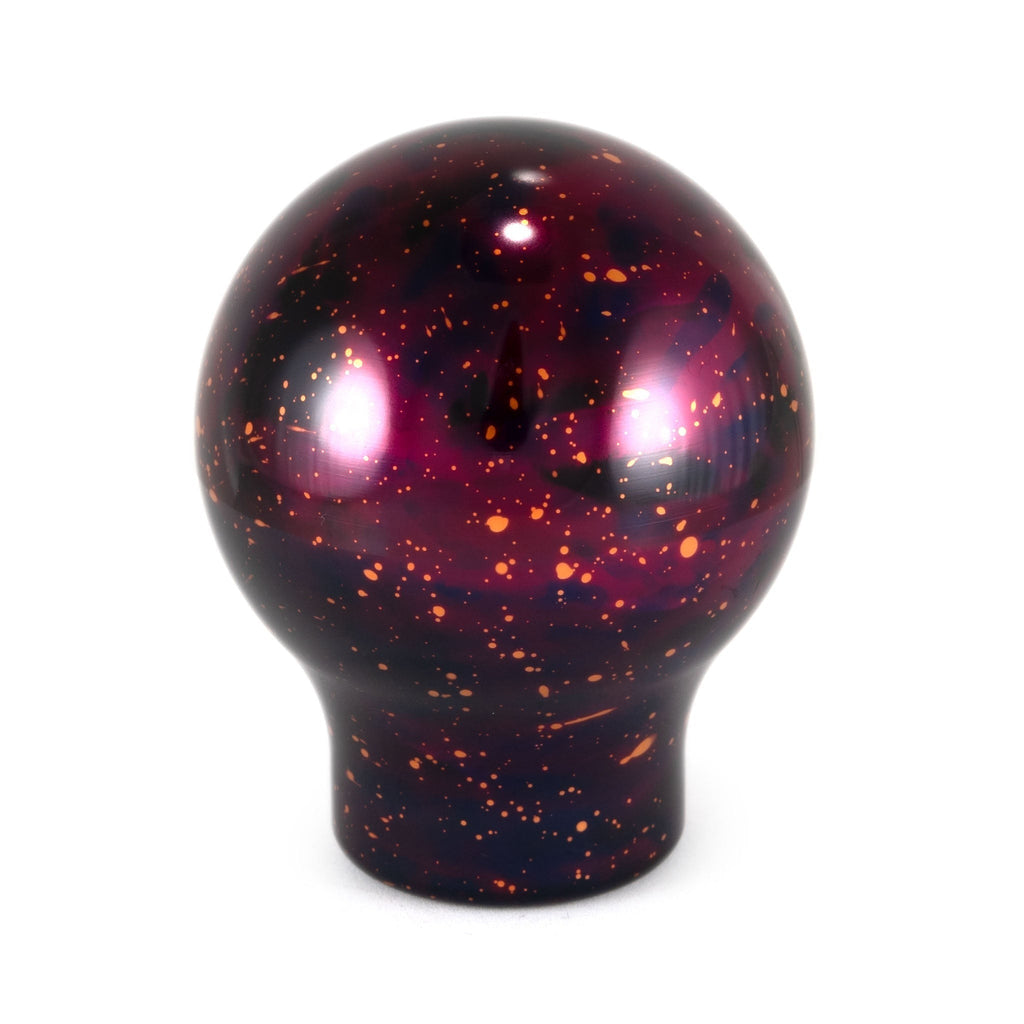 Billetworkz Cosmic Space Shift Knob - 6 Speed FR-S Standard Engraving - BRZ / FR-S / 86 2013-2021