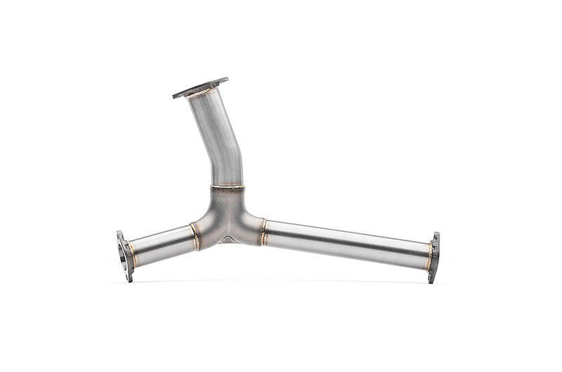 COBB Stainless Steel 3in. Catback Exhaust - 2022-2026 Subaru WRX