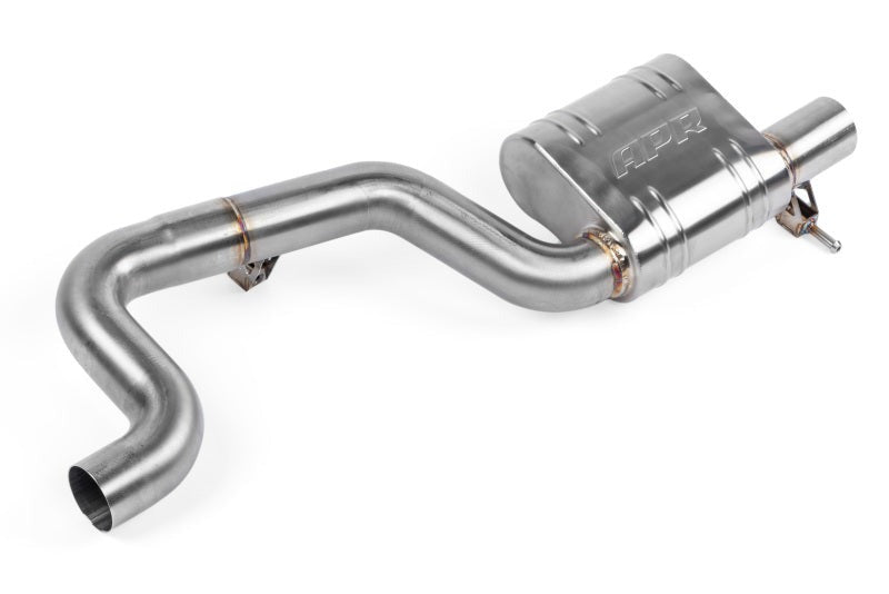 APR 15-20 Audi S3 Sedan (8V) Catback Exhaust System