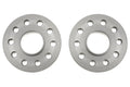 HR Springs Trakplus Wheel Spacer Pair 5x112 15mm Silver - Universal