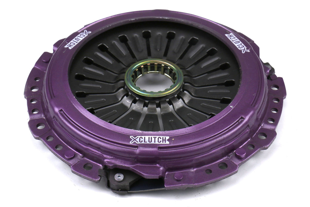 XClutch Sprung Ceramic Stage 2 Clutch Kit - 2004-2021 Subaru STI