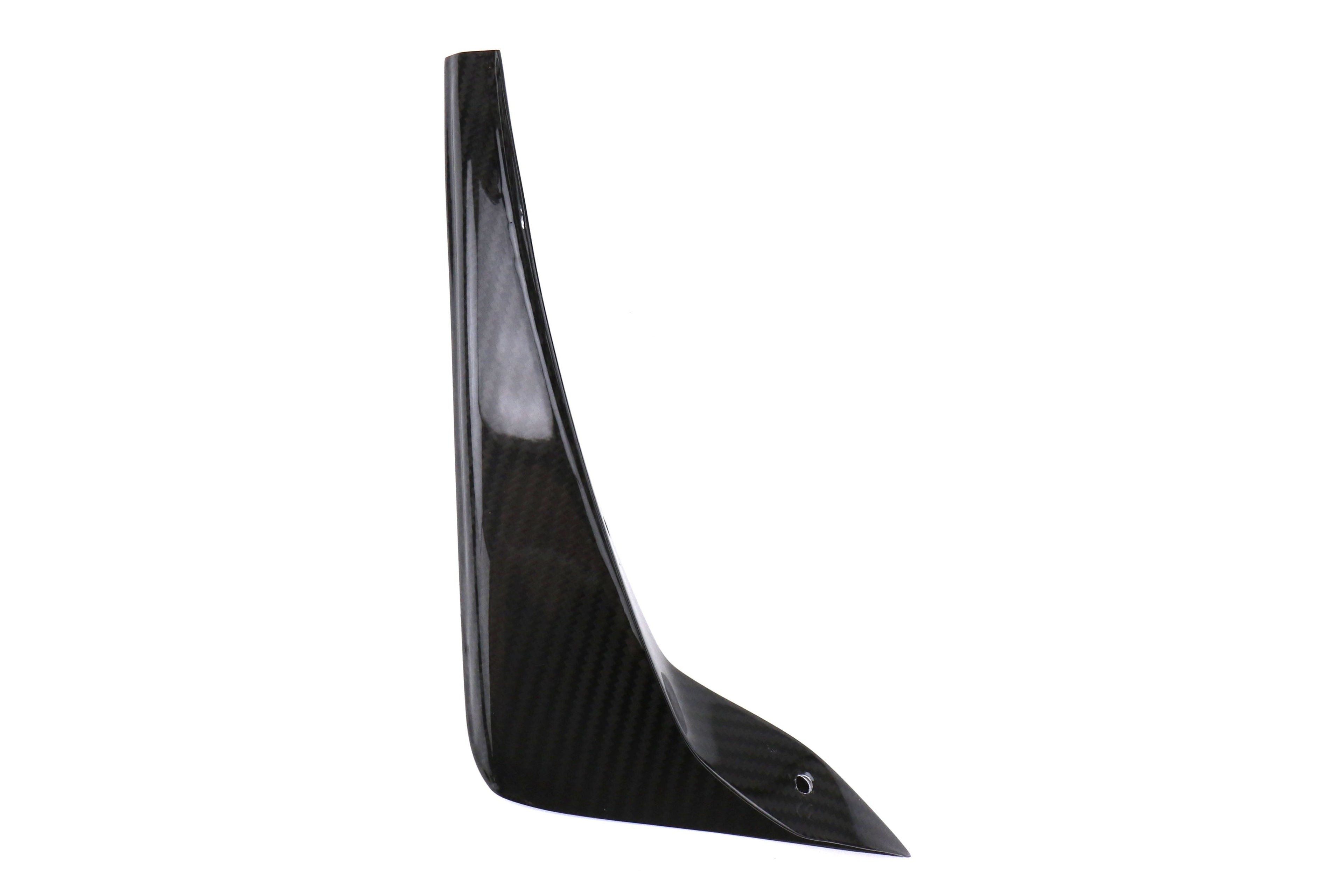 APR Performance Carbon Fiber Front Canard Pair - 2017-2020 Subaru BRZ / 2017-2019 Toyota 86