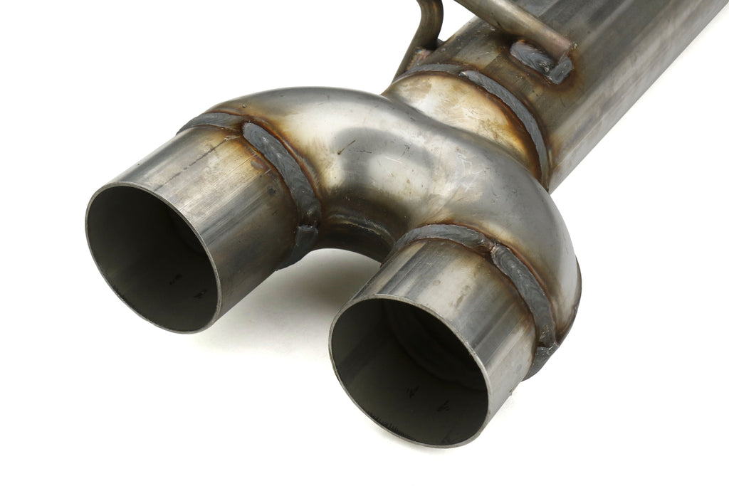 AWE Touring-to-Track Conversion Axle-Back Exhaust - 2008-2026 Subaru WRX / 2011-2021 STI Sedan