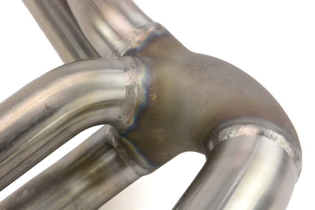 Killer B Motorsport 4-1 Holy Header DIY Rotated - Subaru Models (inc. 2002-2014 WRX / 2004-2021 STI)
