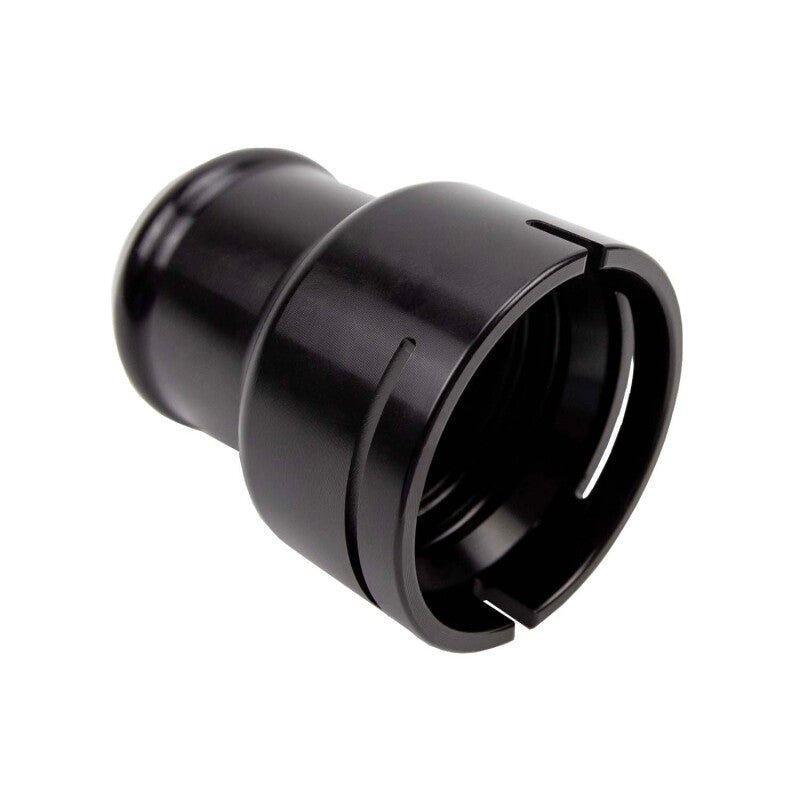 Wehrli 17-25 Ford Power Stroke 6.7L Upper Coolant Pipe Kit - Gun Metal