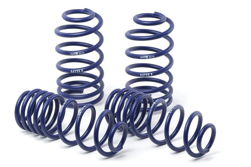 H&R BM Sport Spring - 2010-2019 Subaru Legacy 2.5GT / 2.5i Limited / 2.5i Premium