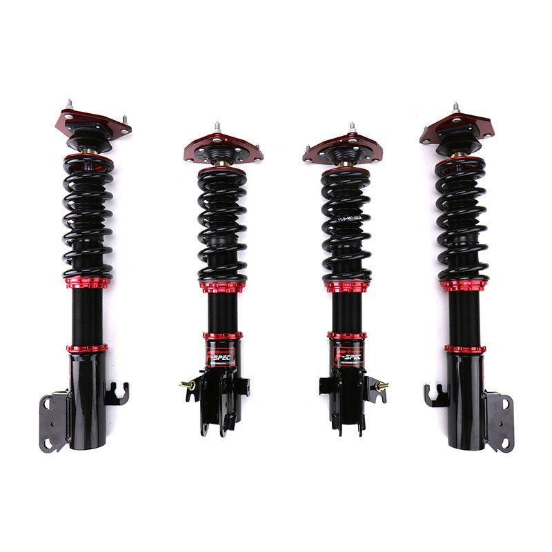 FactionFab F-Spec (Street) Coilovers WRX 2002-2007 / STI 2004 / 2004-2008 Forester