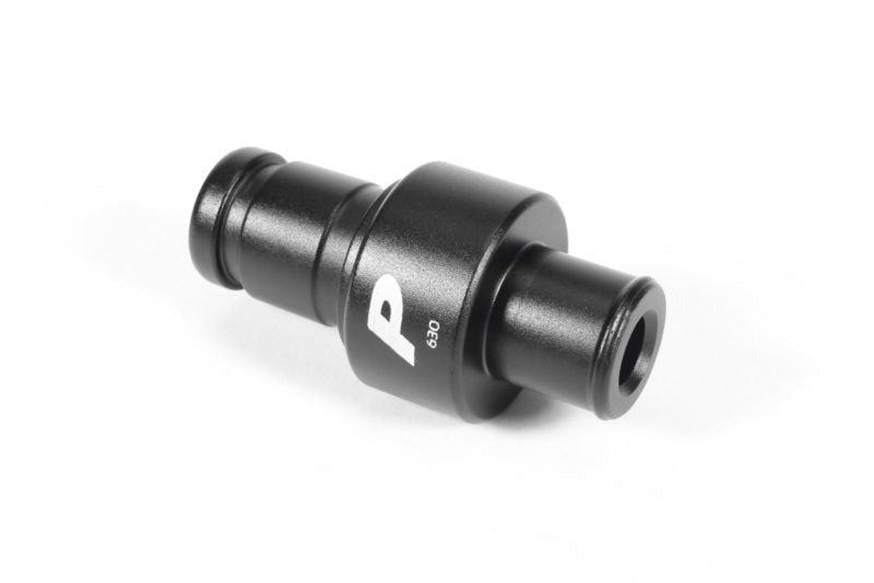 PERRIN Turbo Sump Restrictor - 2018-2024 Subaru WRX / 2017-2018 Forester XT / 2019-2024 Ascent / 2020-2024 Legacy GT / Outback GT