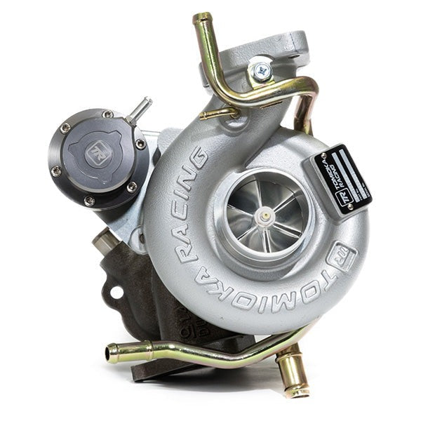 TR Billet TD05-18G Bolt On Turbo Stock Replacement for Subaru Impreza 2008-2014, Legacy GT 2005-2008 and Forester SH5/9 2008