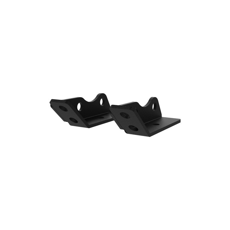 KC HiLiTES Platform One Quick Fist Roof Rack Mount - 45deg. (Does Not Include Rack)