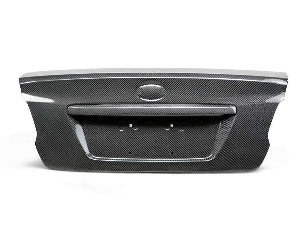 Seibon Carbon Fiber Trunk - 2015-2021 Subaru WRX / STI