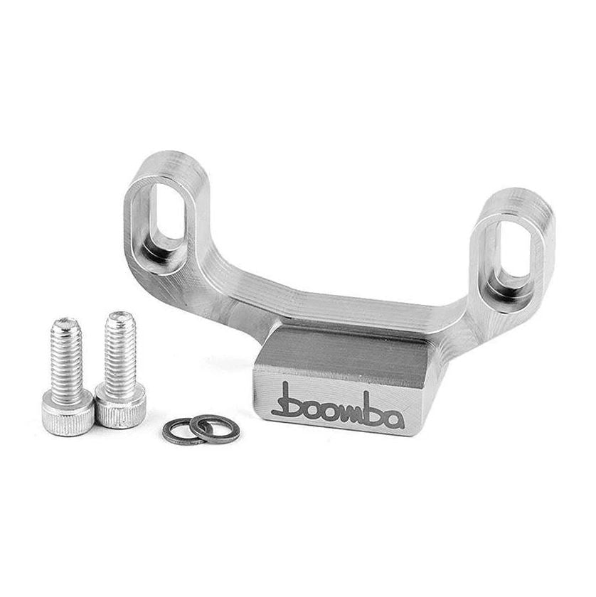 Boomba Racing Adjustable Shifter Stop - Natural - 2015-2021 Subaru WRX