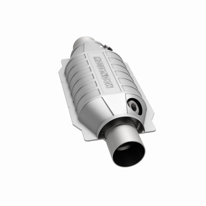 MagnaFlow Universal Catalytic Converter - 2.00in Dual O2 - Universal