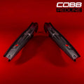 COBB Redline Fender Shrouds - 2022-2026 Subaru WRX