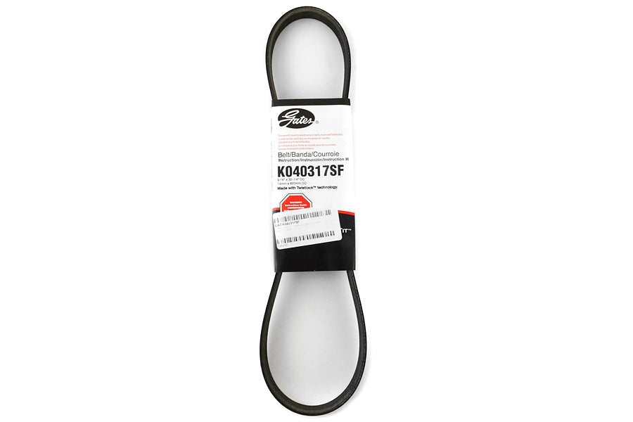 Gates Micro-V Stretch Belt - Subaru Models (inc. 2008-2014 WRX / 2008-2021 STI)