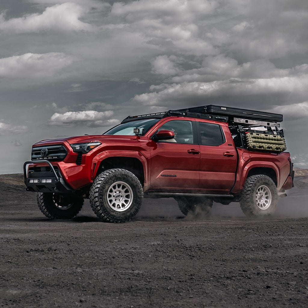 Stealth Bumper For 2024+ Tacoma