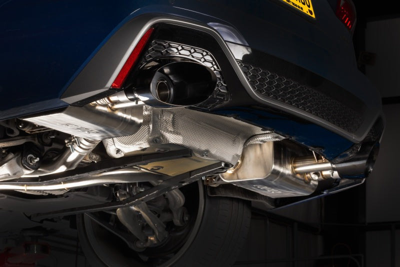 APR 21-25 Audi RS6/RS7 (C8) Catback Exhaust System