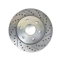 Baer Brakes 14.000in x .799in 1-Piece LH Replacement Rotor - SDZ