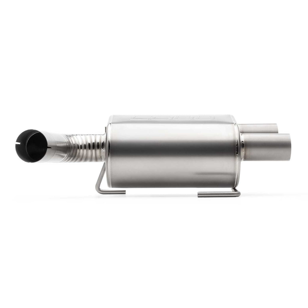 COBB Titanium Cat-Back Exhaust System - 2022-2024 Subaru WRX