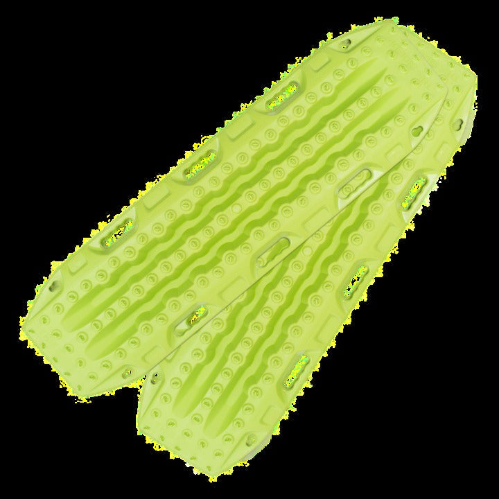 Maxtrax MKII Recovery Tracks - Lime Green