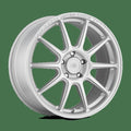 MR140 18X8.5 5X4.5 HYPER SLV 35MM
