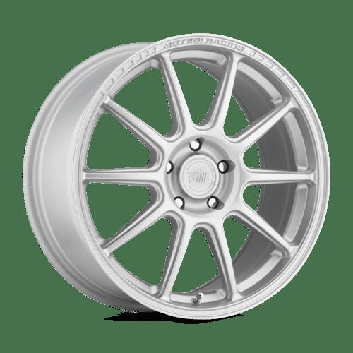 MR140 18X8.5 5X4.5 HYPER SLV 35MM