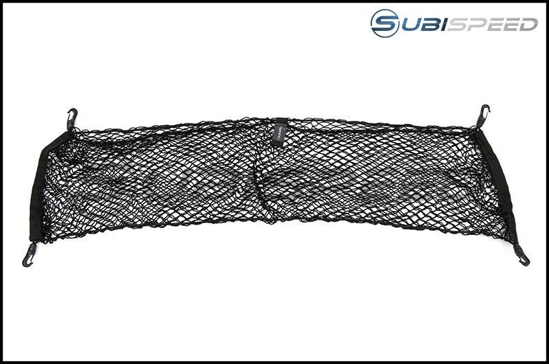 Subaru Cargo Net Rear - 2018-2021 Subaru Crosstrek / 2017-2020 Impreza