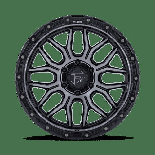 D881 17X9 5X5.0 G-BLK-MCH-GTCC 1MM