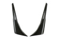 APR Performance Front Bumper Lower Canards - 2015-2017 Subaru WRX/STI