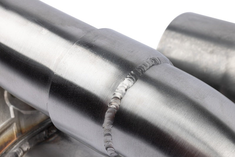 APR 21-25 Porsche 911 Turbo/Turbo S (992.1) 3.7T Catback Exhaust System