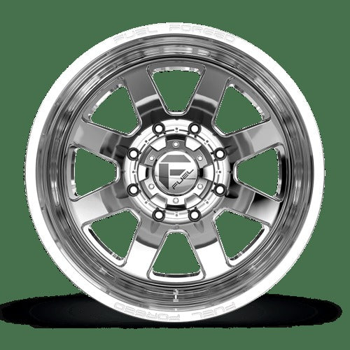 D09 24X8.25 8X200 POLISH -225MM